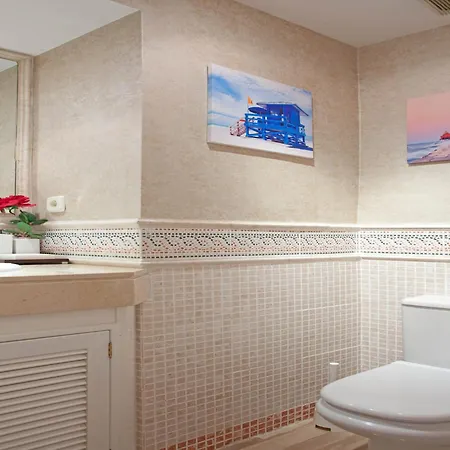 Apartment Charming With Pool Marbella