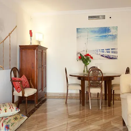 Charming With Pool Apartment Marbella