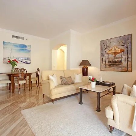 Charming With Pool Marbella
