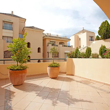 Charming With Pool Marbella