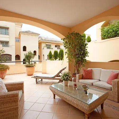 Charming With Pool Marbella