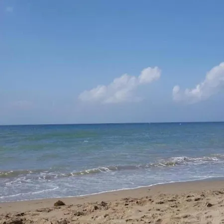 In Near Sandy Marbella
