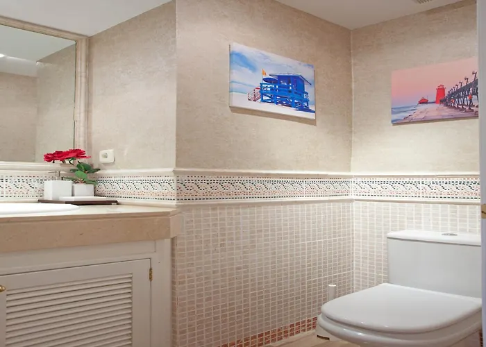 Apartamento In Near Sandy Marbella