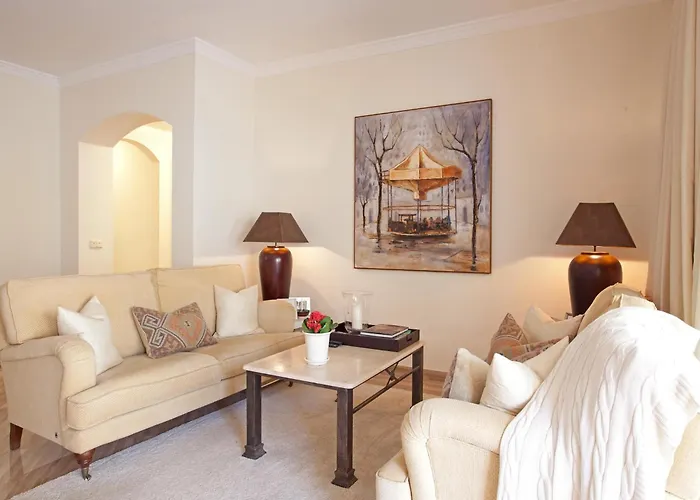 Apartamento In Near Sandy Marbella