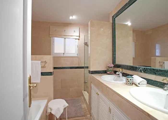 In Near Sandy Apartamento Marbella