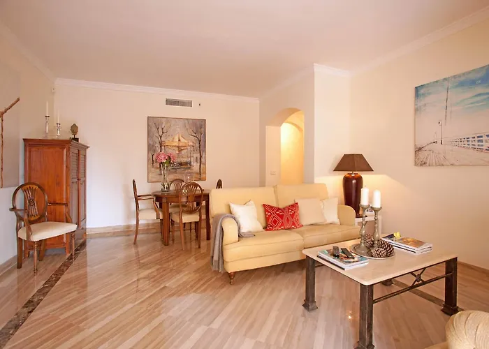 Apartamento In Near Sandy Marbella