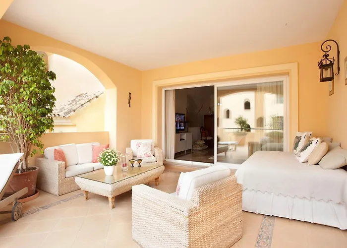 In Near Sandy * Marbella