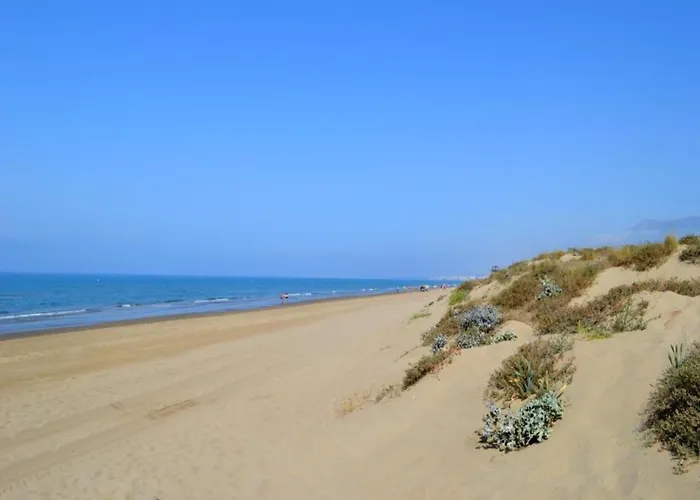 In Near Sandy Marbella
