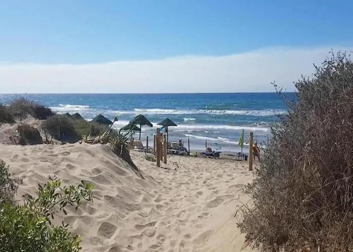 In Near Sandy Apartamento Marbella