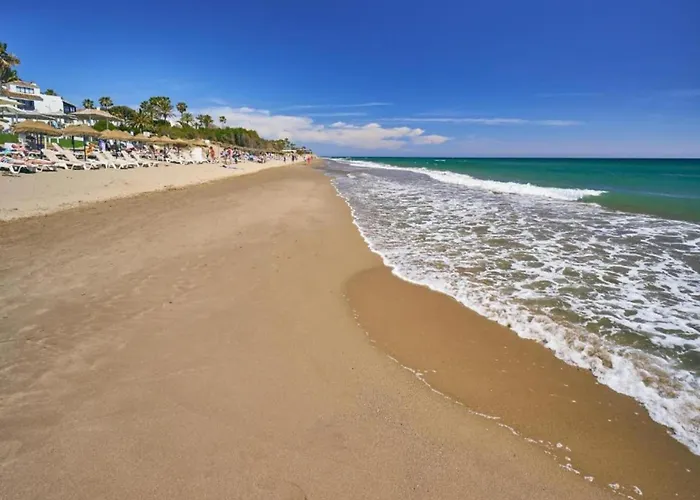 Apartamento In Near Sandy Marbella
